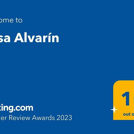 Casa Alvarin San Miguel Reinante المظهر الخارجي الصورة